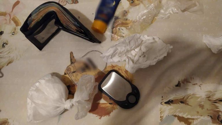 Συνελήφθη  31χρονος για κατοχή και διακίνηση κοκαίνης στα Χανιά