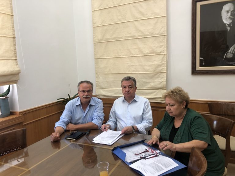 Δύο σημαντικά έργα στον Δήμο Πλατανιά χρηματοδοτεί η Περιφέρεια
