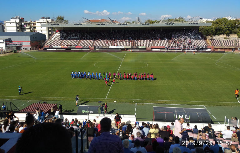 Παναχαϊκή: Ισόπαλη 1-1 με ΠΑΣ Γιάννενα στην πρεμιέρα