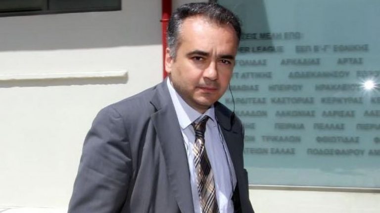 Δ. Βερβεσός: Η ελληνική δικαιοσύνη οφείλει να διερευνήσει την καταγγελία του Ν. Ανδρουλάκη