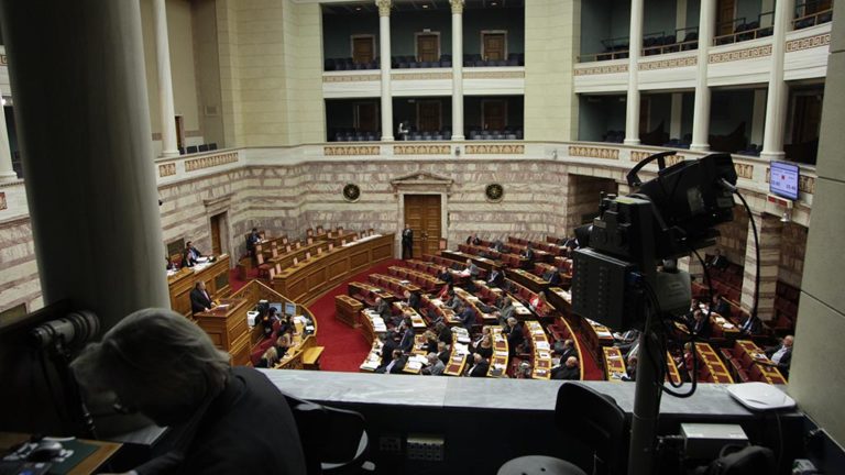 Κατατίθεται στη Βουλή το νέο ασφαλιστικό νομοσχέδιο