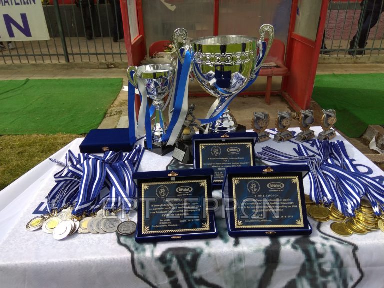 Κύπελλο Ε.Π.Σ. Σερρών: Κλήρωση κυπέλλου με τις ομάδες Γ εθνικής