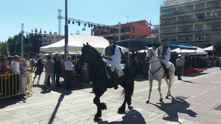 Λαμπρές οι εκδηλώσεις για την Άλωση της Τριπολιτσάς