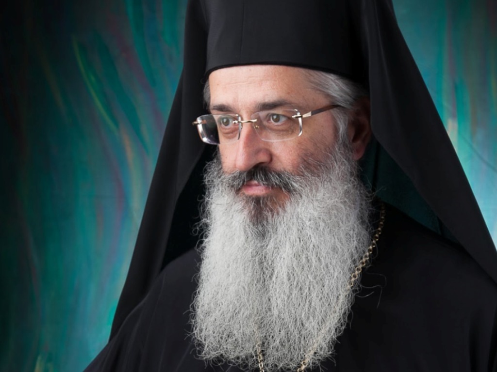 Επιστολή Μητροπολίτη Ανθίμου για τις εκλογές της 21ης Μαΐου