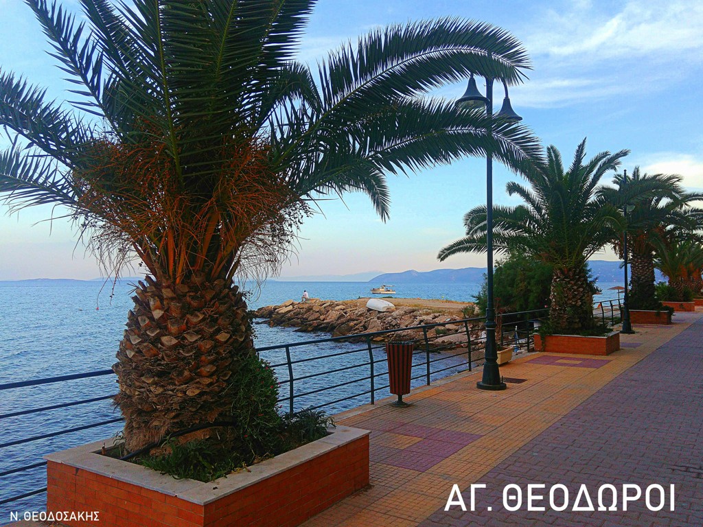 ΑΓ. ΘΕΟΔΩΡΟΙ 1