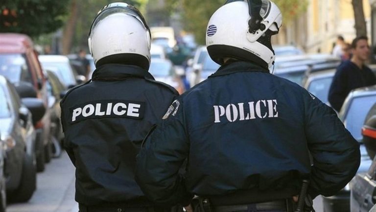 Καβάλα: Σύλληψη για κλοπή και παράβαση του νόμου περί όπλων