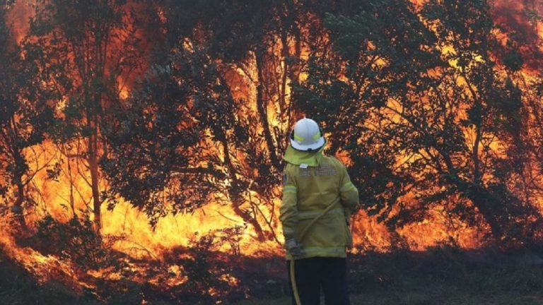 Πυρκαγιές σε 130 μέτωπα μαίνονται στην ανατολική Αυστραλία (video)