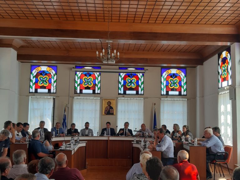 Κοζάνη: Ορίστηκαν Αντιδήμαρχοι κ Προεδρείο στο Δήμο Βοίου