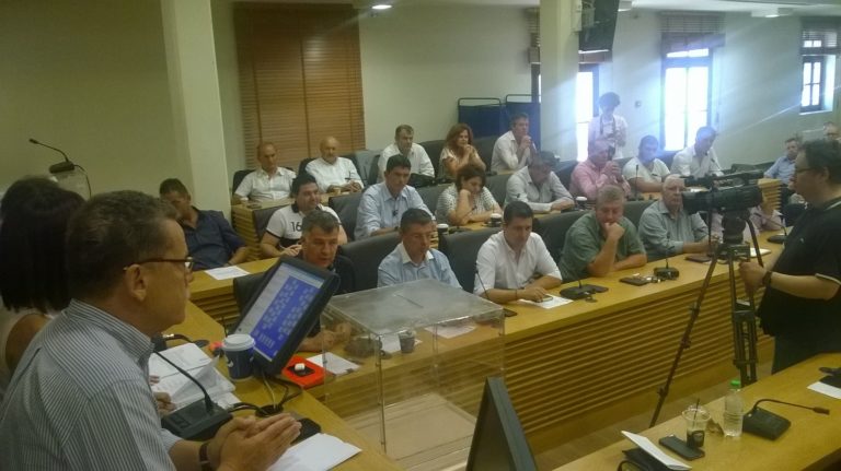 Κοζάνη: Η νέα Οικονομική Επιτροπή του Δήμου Κοζάνης