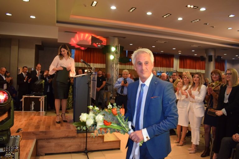 Όρισε τους Αντιδημάρχους ο  Δήμαρχος Ξάνθης Μανώλης Τσέπελης