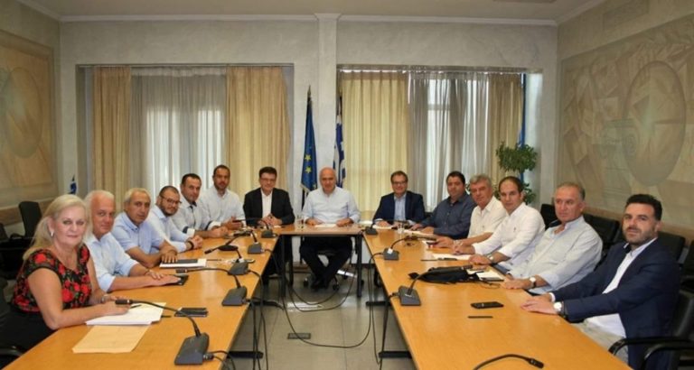 Η υλοποίηση του Σχεδίου Ανάπτυξης της ΑΜΘ το πρώτο θέμα της νέας Εκτελεστικής Επιτροπής