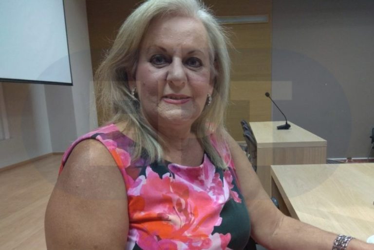 Νέα εκτελεστική γραμματέας της ΠΑΜΘ η Ελένη Δημούδη