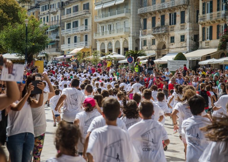 Κέρκυρα: Αθλητές από 40 χώρες έχουν δηλώσει συμμετοχή στον 2ο Ημιμαραθώνιο