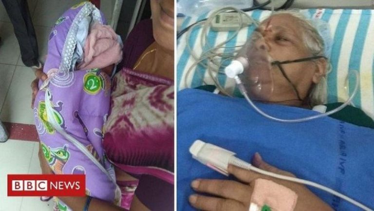 Ινδία: 73χρονη γέννησε δίδυμα- Ο 82χρονος σύζυγός της υπέστη εγκεφαλικό