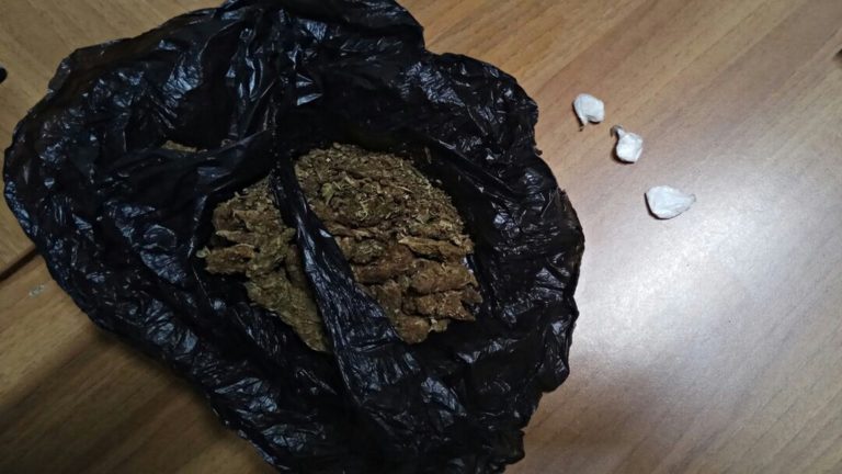 51χρονος συνελήφθη για κατοχή ναρκωτικών στην Φλώρινα