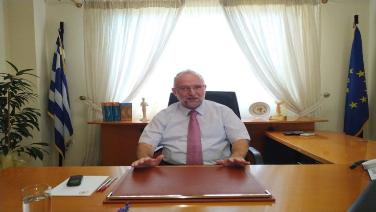 Ν. Χαριτόπουλος: «Επιθυμούμε η ΑΣΠΑΙΤΕ να ενταχθεί στο ΔΠΘ- Θα ανακηρυχθεί Ιστορική πρωτεύουσα η Μαρώνεια»