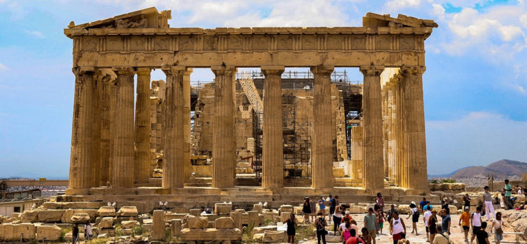 “Ξενάγηση στην Ακρόπολη” από το Μουσείο Σχολικής Ζωής και Εκπαίδευσης