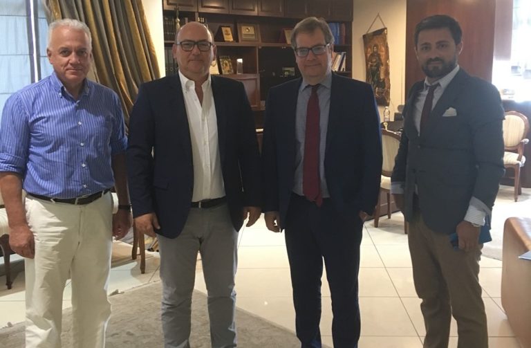 Καβάλα: Στο «τραπέζι» θέματα του Οργανισμού Λιμένος