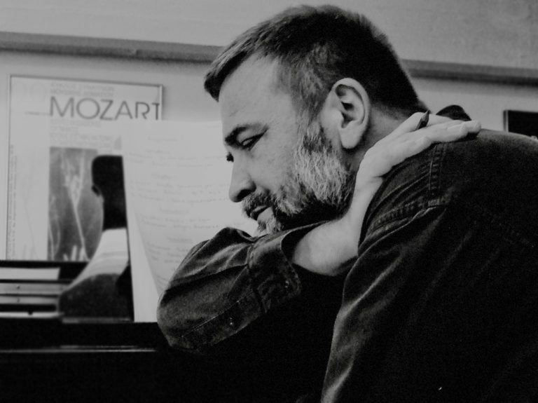 Ο διακεκριμένος πιανίστας Ούβε Μάτσκε στην Αίθουσα ΚΟΘ “Σόλων Μιχαηλίδης”