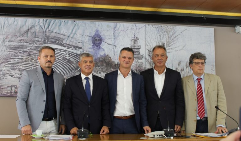 Νέο Προεδρείο στο Περιφερειακό Συμβούλιο Θεσσαλίας