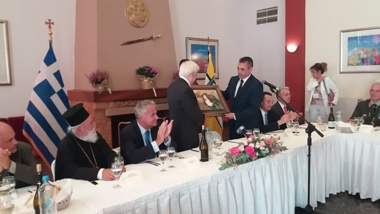 Πρ. Παυλόπουλος από Τρίπολη: “Η αναθεώρηση διατάξεων που καταγράφουν ιστορικές αλήθειες είναι ανιστόρητη αντιμετώπιση και δηλώνει άγνοια”