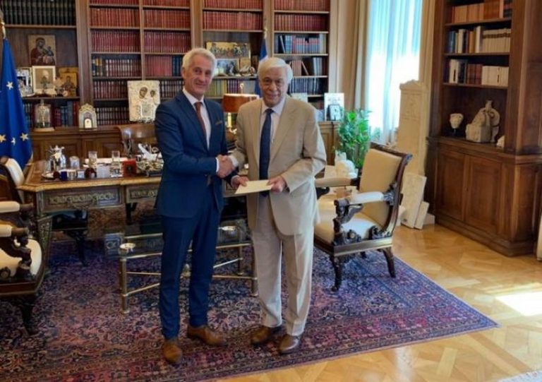 Στην Ξάνθη για τα Ελευθέρια στις 4 Οκτωβρίου ο  Πρόεδρος της Ελληνικής Δημοκρατίας  Προκόπης Παυλόπουλος