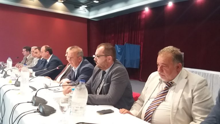 Περιφερειακό συμβούλιο Πελοποννήσου: Το νέο προεδρείο