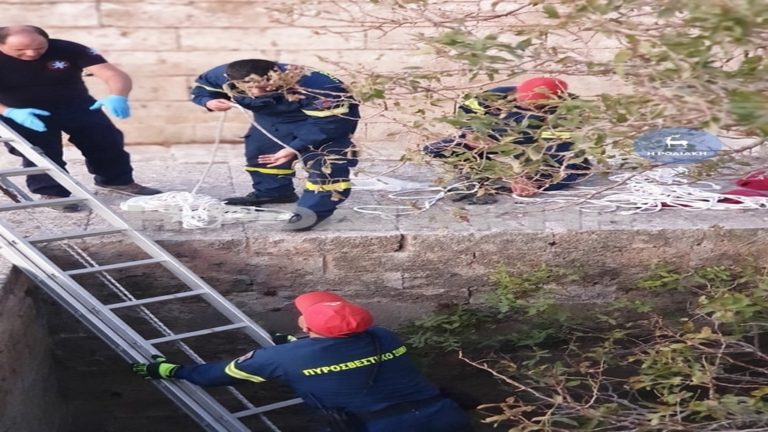 Σοβαρός τραυματισμός τουρίστριας στην Ακρόπολη της Λίνδου