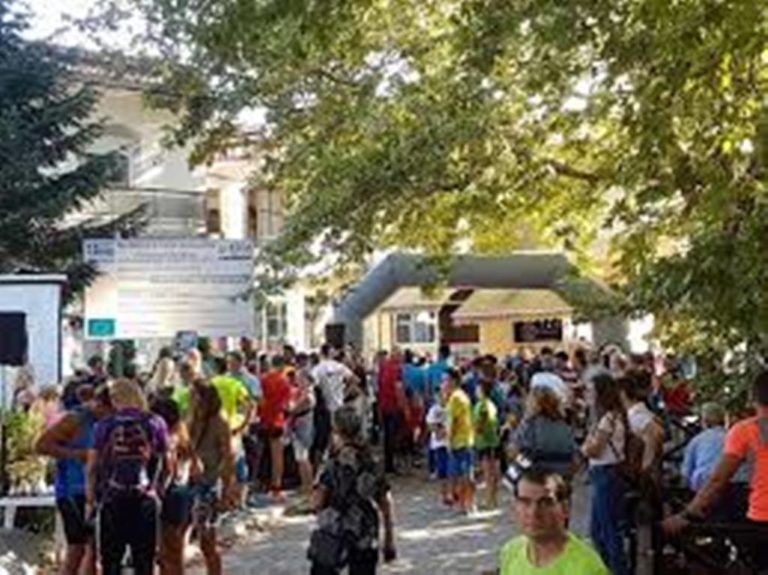 Κοζάνη: 3ος Αγώνας  ανωμάλου δρόμου
