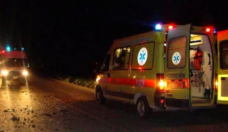 Κρήτη: Αιματηρή συμπλοκή με ένα νεκρό και ένα τραυματία στο Τυμπάκι
