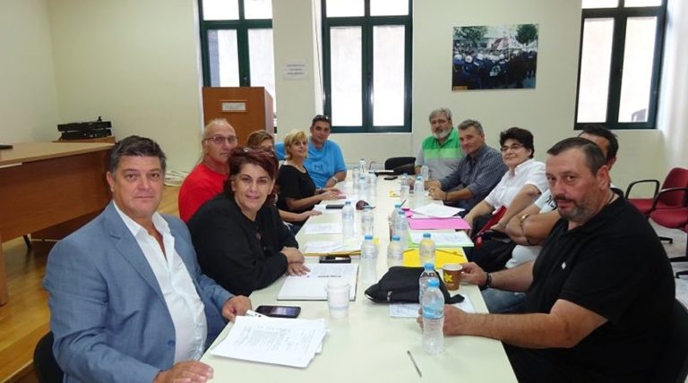 Καβάλα: Γενική Απεργία την Τετάρτη