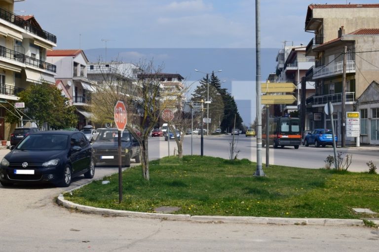 Ορεστιάδα: Ξεκινά η κατασκευή κόμβου στη διασταύρωση Ζαρίφη-Β. Κων/νου