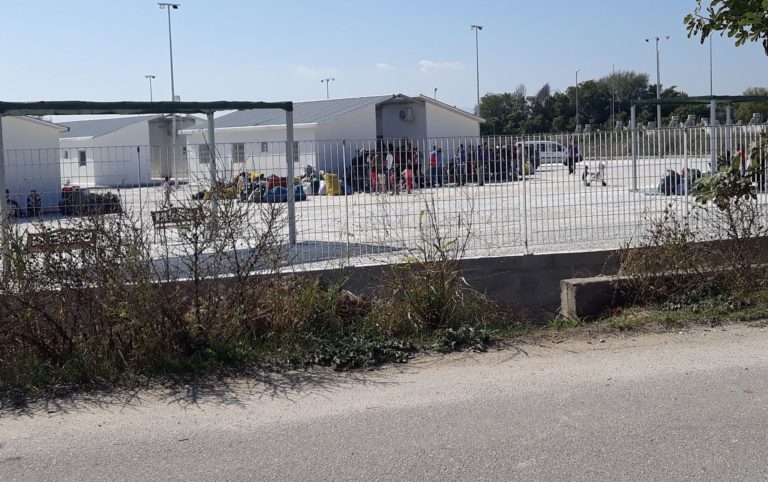 Σέρρες: Καταφθάνουν  σήμερα πρόσφυγες Γεζίντι στη νέα δομή φιλοξενίας