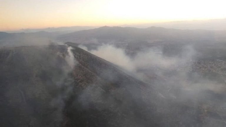 Aναστολή ενός έτους στις οικοδομικές δραστηριότητες στο οικοσύστημα του Υμηττού