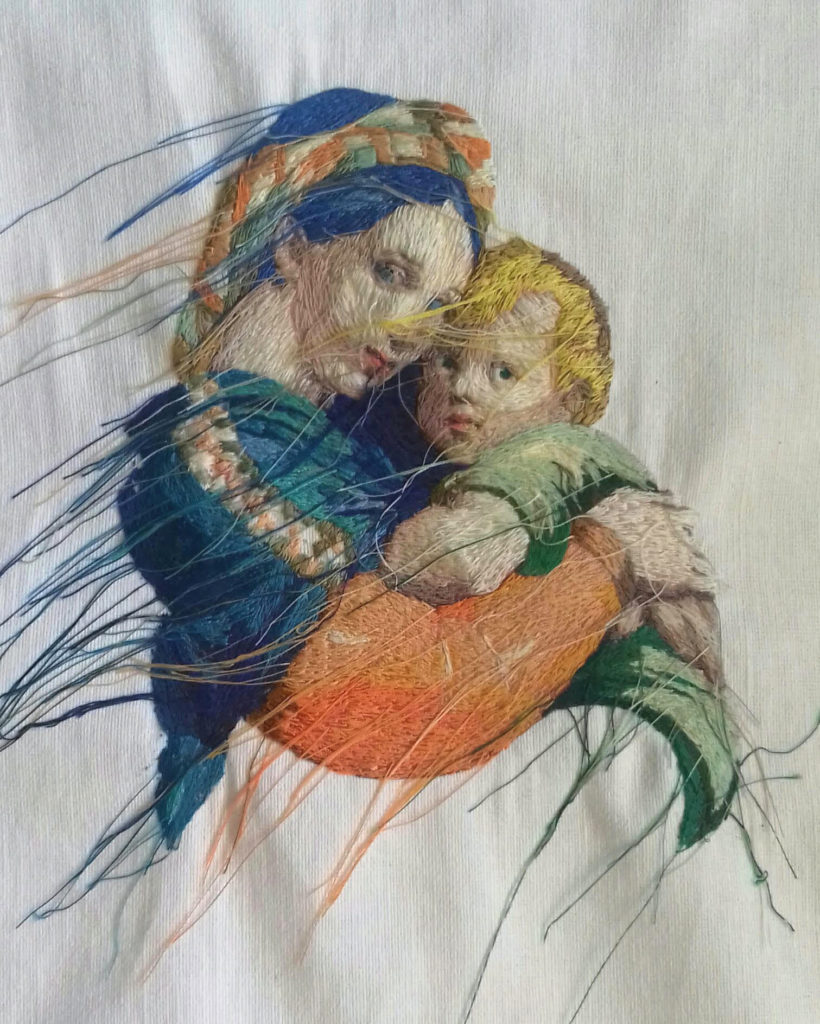 “Αιώνιες Μητέρες” στο Χατζηγιάννειο