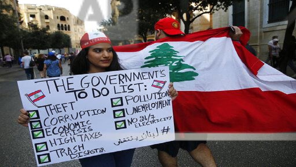 Πρωθυπουργός Λιβάνου: Δεκτές και οι πρόωρες εκλογές “εάν οι διαδηλωτές το επιθυμούν”
