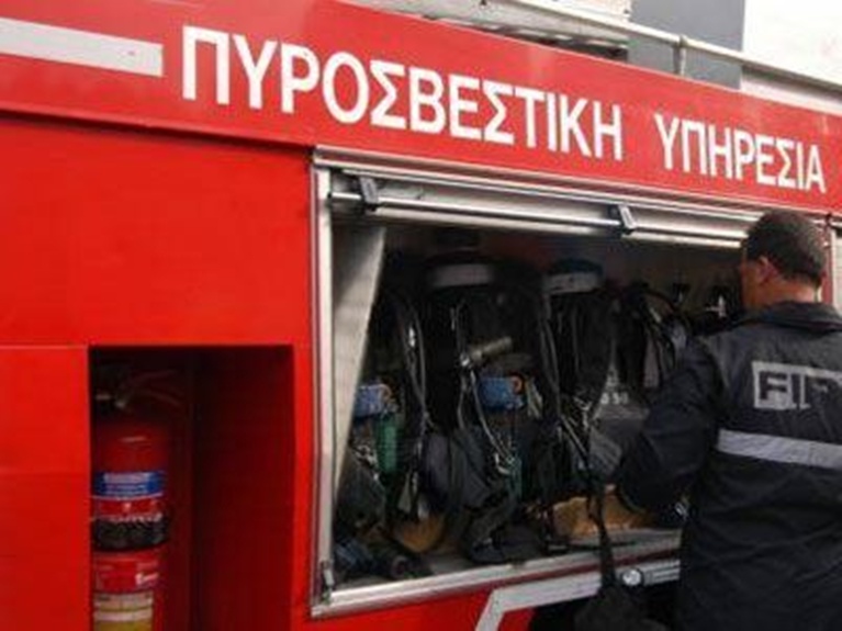 Κέρκυρα: Ερώτηση του ΚΚΕ για τις ανάγκες της πυροσβεστικής