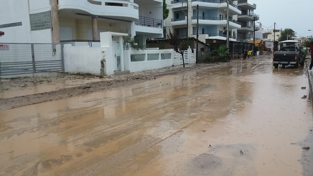 Δήμος Τρίπολης: Αιτήσεις για αποζημιώσεις πλημμυροπαθών