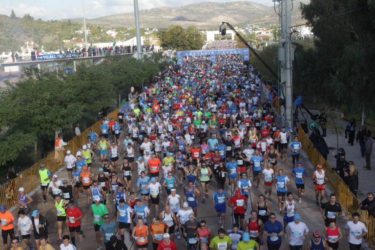 37ος Αυθεντικός Μαραθώνιος – Μια διήμερη γιορτή με νέα ρεκόρ συμμετοχής