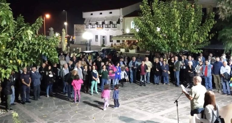 Στελέχωση, χρηματοδότηση των μονάδων Υγείας στα νησιά μας, αλληλεγγύη σε πρόσφυγες Ικαρία 15/10/2019