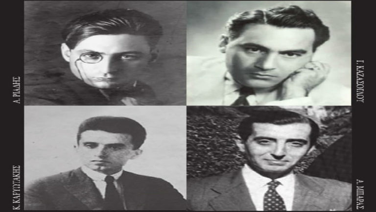 H «Μπαλάντα στους άδοξους ποιητές των αιώνων» στο Μέγαρο Μουσικής Αθηνών