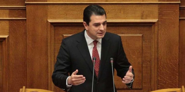 Στα Χανιά ο Υφυπουργός Αγροτικής Ανάπτυξης Κώστας Σκρέκας