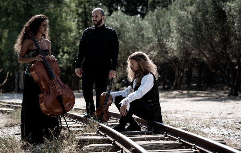 Galan Trio-Μικρό αφιέρωμα στην Κλάρα Σούμαν και στη Φάνι Μέντελσον