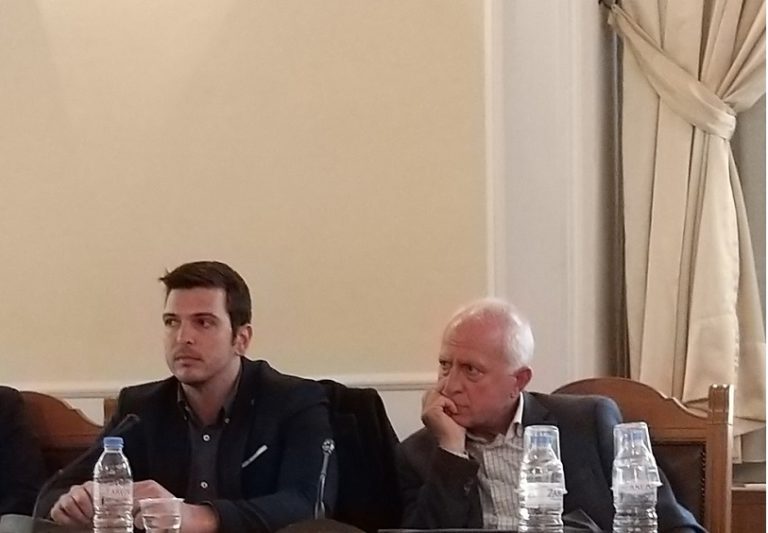 Αλ. Μαρκογιαννάκης: Ερώτηση για την ετοιμότητα της Περιφέρειας στα Χανιά ενόψει της νέας  χειμερινής περιόδου