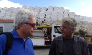 «Ζάκυνθος–Ανατροπή–Αναγέννηση»: Αυτοψία στον…υπό κατάρρευση «Λίβα»