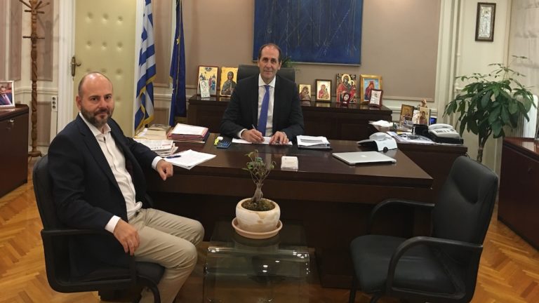 Η Νάνσυ Καπούλα για την αναστολή του ΦΠΑ στην οικοδομή