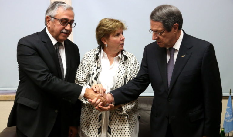 Επανέρχεται το Νοέμβριο στην Κύπρο η ειδική απεσταλμένη του ΟΗΕ Τζέιν Λουτ