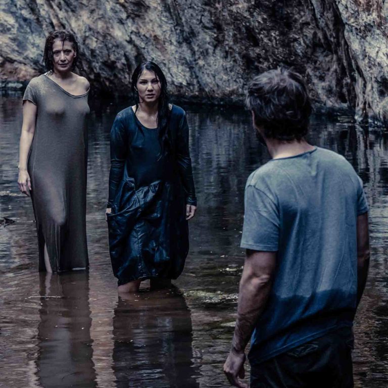 «The River» στο Από Μηχανής Θέατρο
