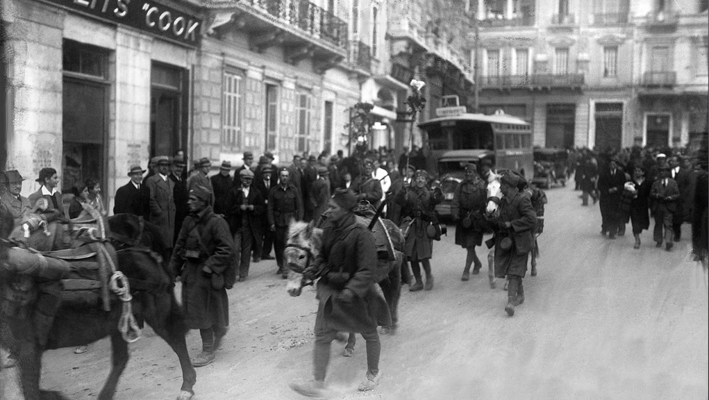 Μήνυμα δημάρχου Τεμπών για την 28η Οκτωβρίου
