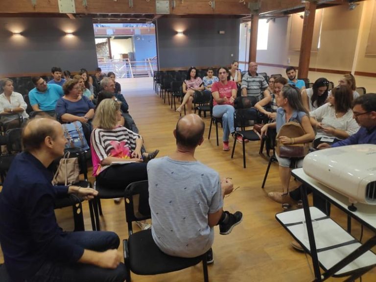 Ακροάσεις νέων μουσικών για τη Συμφωνική Ορχήστρα Νέων Κρήτης